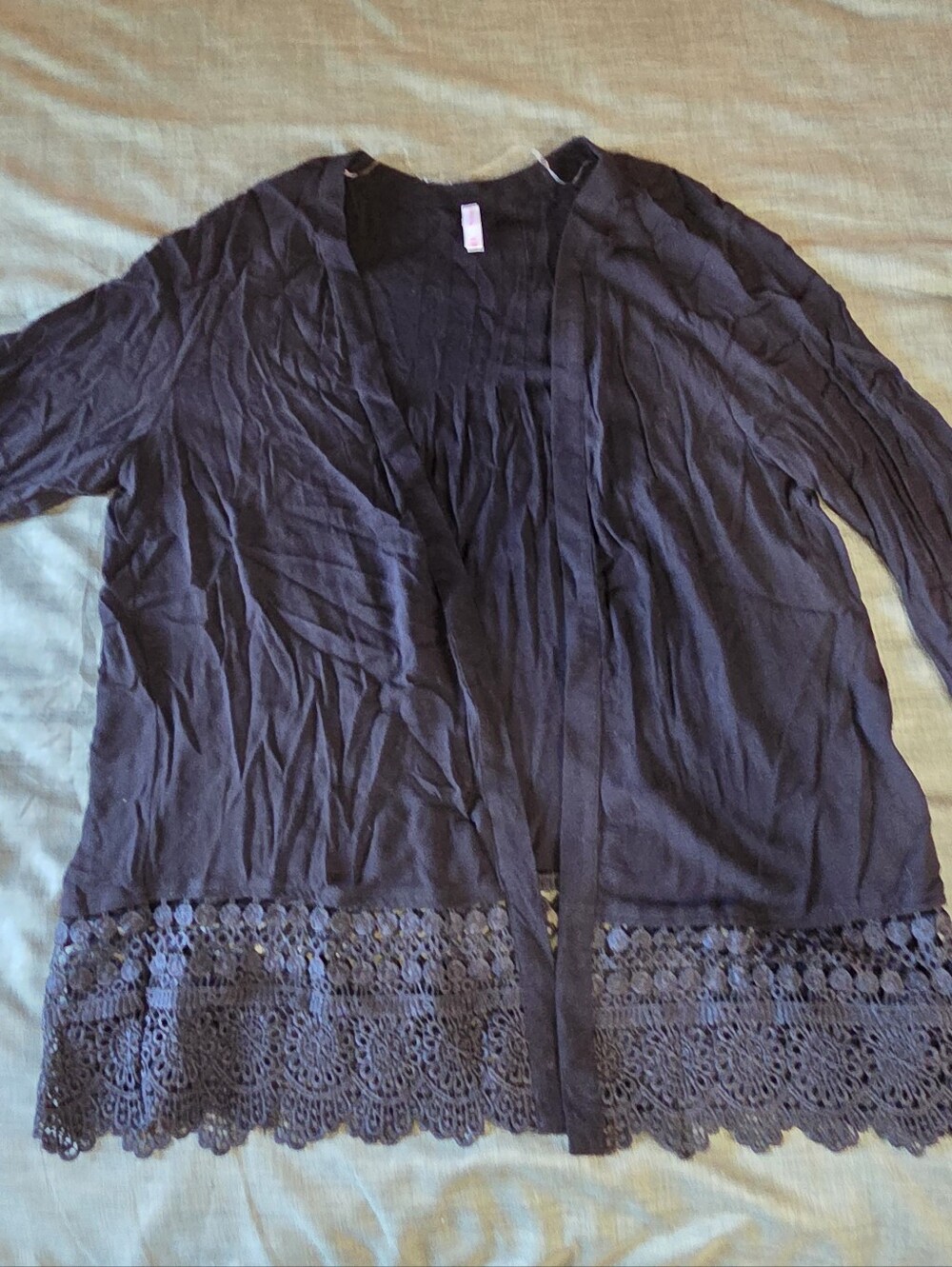 Xhilaration Cardigan / Jacket Size XXL New With Tags.